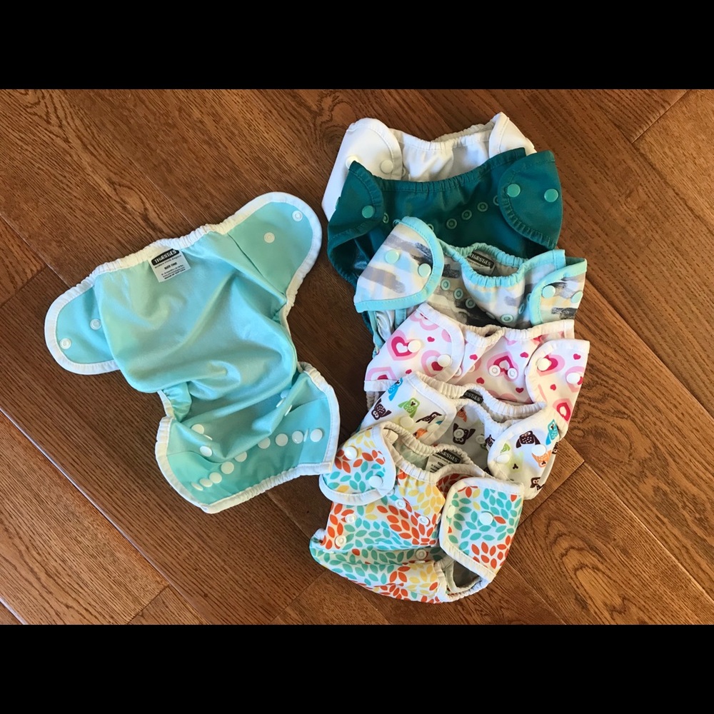 Diaper covers
